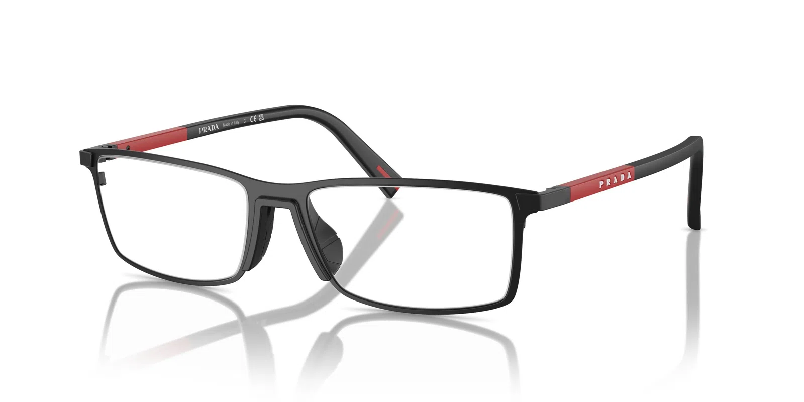 Prada Linea Rossa 53QV Eyeglasses - view 15